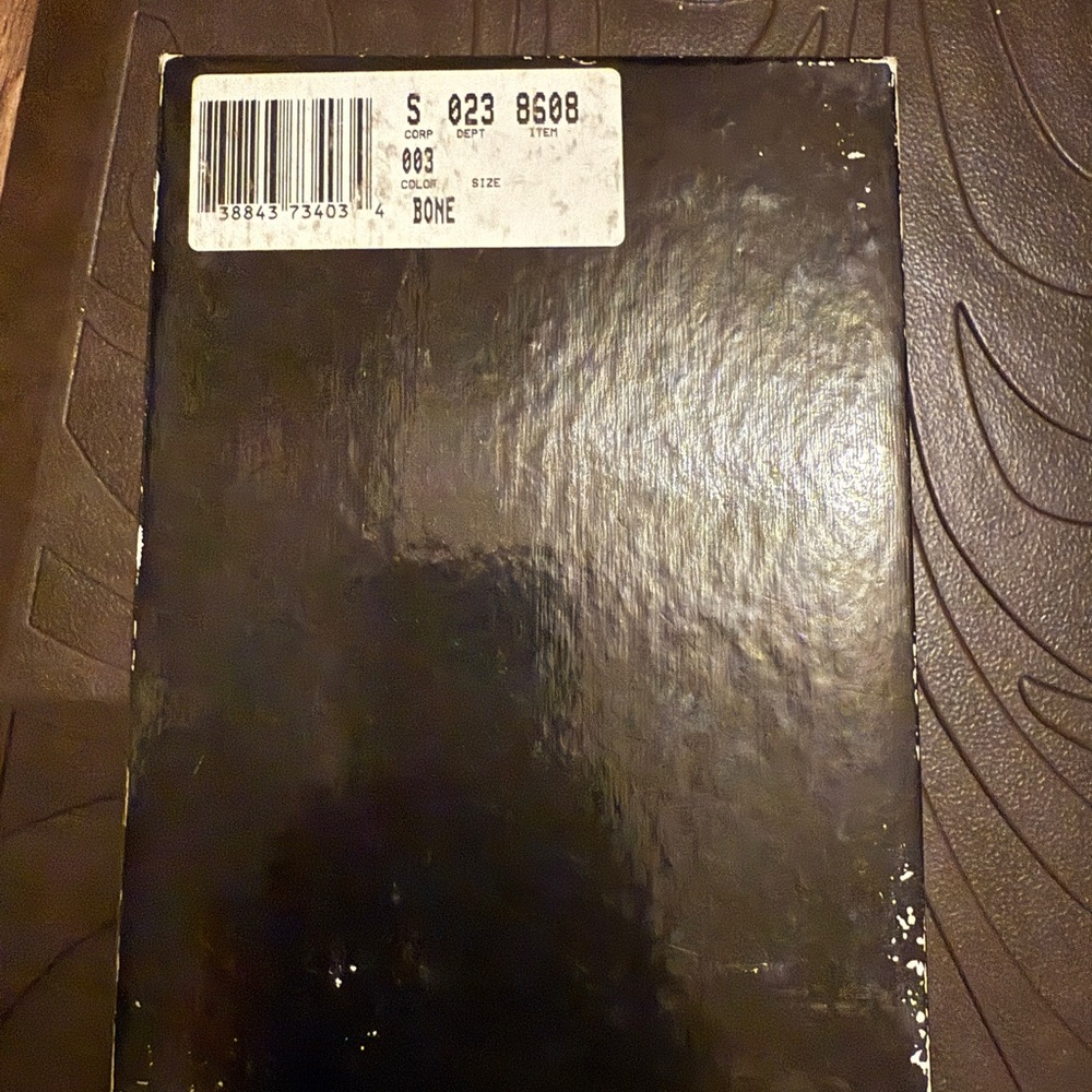 Dooney & Bourke Leather Clutch - Picture 7 of 7
